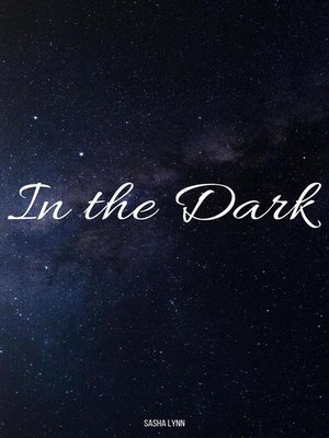 cover image of In the Dark